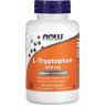Биологически активная добавка NOW FOODS L-TRYPTOPHAN (Триптофан), 500 мг - 60 капсул NS0166