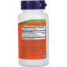 Джимнема NOW FOODS GYMNEMA SYLVESTRE, 400 мг, 90 капсул NS4707